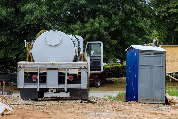 Our BrightBay Sanitation Services field team