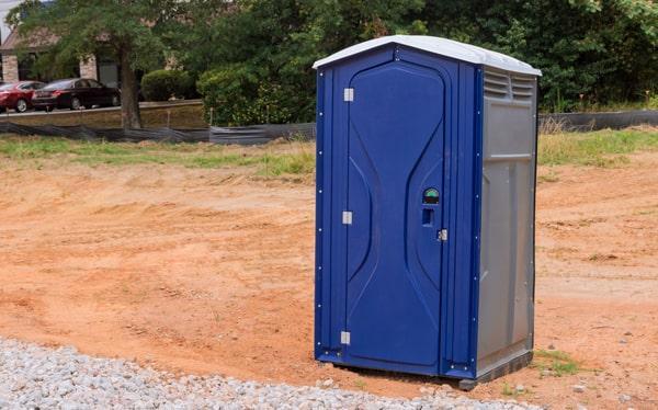 Short-Term Porta Potty Rentals New Brunswick NJ