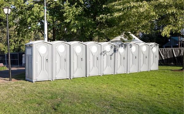 VIP Luxury Porta Potty Rentals New Brunswick NJ
